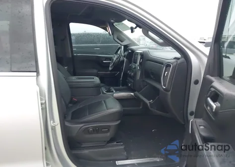 2021 Chevrolet Silverado 1500 4Wd Short Bed Ltz from USA, damaged, VIN 3GCUYGED3MG187525